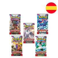 Booster Box Evoluciones en Paldea ESPAÑOL 36UDS