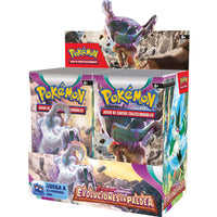 Booster Box Evoluciones en Paldea ESPAÑOL 36UDS
