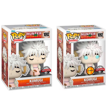 Funko POP! Hunter X Hunter Komugi Exclusive