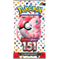 CASE Booster Bundle 151 SV3.5 en INGLÉS