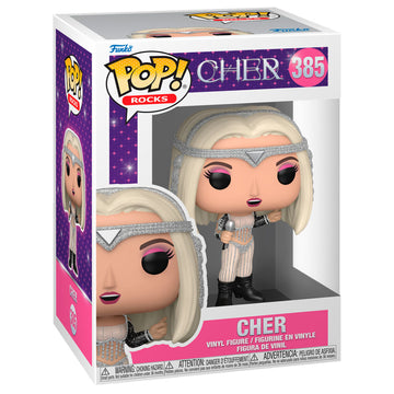 Funko POP! Cher - Living Proof