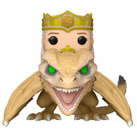 Funko POP! Ride House of the Dragon - Queen Rhaenyra
