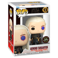Funko POP! House of the Dragon - Aemond Targaryen