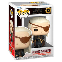 Funko POP! House of the Dragon - Aemond Targaryen
