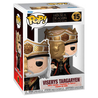 Funko POP! House of the Dragon - Viserys Targaryen