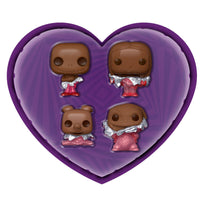 Caja 4 Pocket POP! Disney - Pesadilla Antes de Navidad