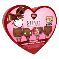 Caja 4 Pocket POP! - DC Comics