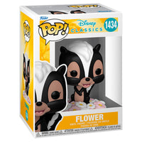 Funko POP! Disney Classic Bambi - Flower