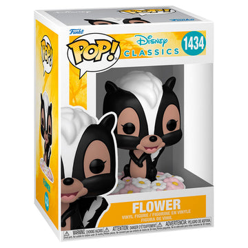Funko POP! Disney Classic Bambi - Flower