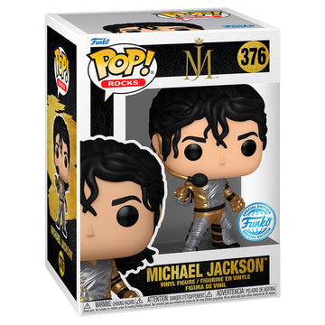 Funko POP! Michael Jackson