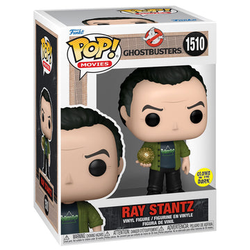 Funko POP! Ghostbusters - Ray Stantz