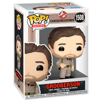 Funko POP! Ghostbusters - Grooberson