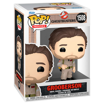 Funko POP! Ghostbusters - Grooberson