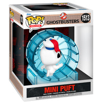 Funko POP! Deluxe Ghostbusters - Mini Puft