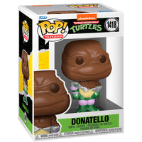 Funko POP! Tortugas Ninja - Donatello
