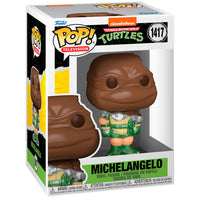 Funko POP! Tortugas Ninja - Michelangelo