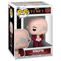 Funko POP! Marvel Echo - Kingpin