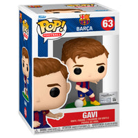 Funko POP! FC Barcelona - Gavi