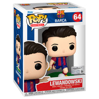 Funko POP! FC Barcelona - Lewandowski