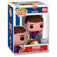 Funko POP! FC Barcelona - Pedri