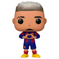 Funko POP! FC Barcelona - Raphinha
