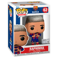 Funko POP! FC Barcelona - Raphinha