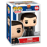 Funko POP! FC Barcelona - Xavi
