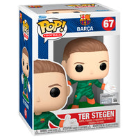 Funko POP! FC Barcelona - Ter Stegen