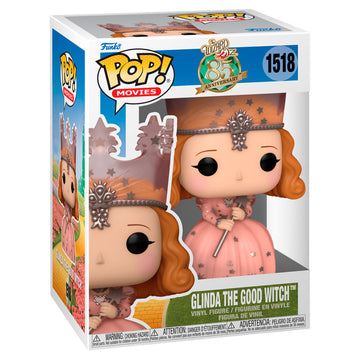Funko POP! El Mago de Oz - Glinda the Good Witch