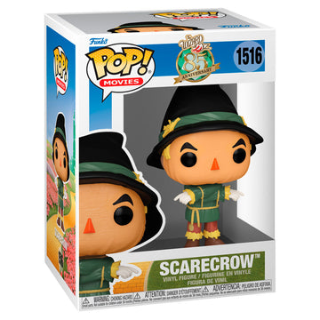 Funko POP! El Mago de Oz - Scarecrow