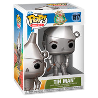 Funko POP! El Mago de Oz - Tin Man