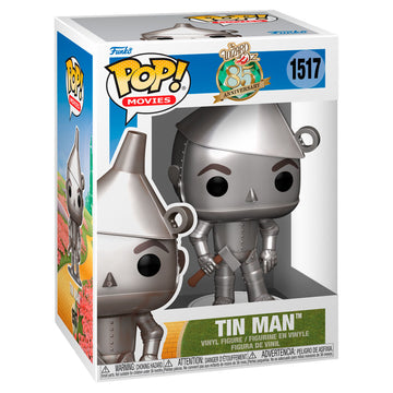 Funko POP! El Mago de Oz - Tin Man