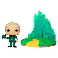 Funko POP! Town El Mago de Oz - Wizard of Oz With Emerald City
