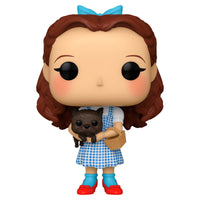 Funko POP! El Mago de Oz - Dorothy & Toto