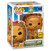 Funko POP! El Mago de Oz - Cowardly Lion
