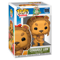 Funko POP! El Mago de Oz - Cowardly Lion