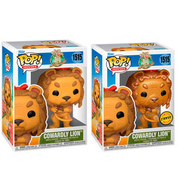 Funko POP! El Mago de Oz - Cowardly Lion
