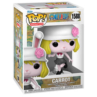Funko POP! One Piece Carrot
