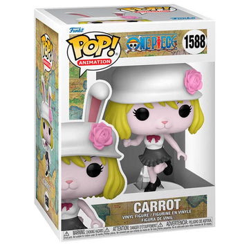 Funko POP! One Piece Carrot