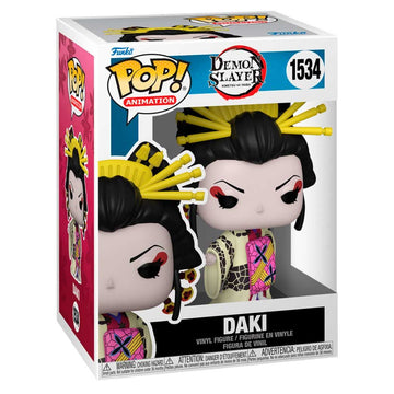 Funko POP! Demon Slayer - Daki