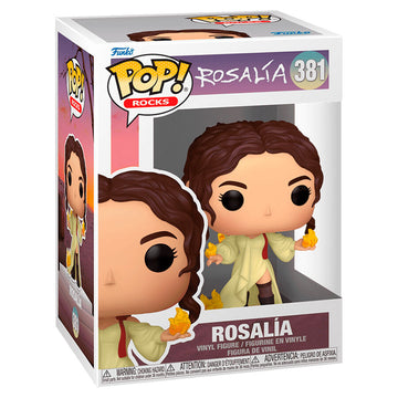 Funko POP! Rosalia