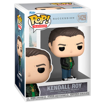 Funko POP! Succession - Kendall Roy
