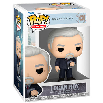 Funko POP! Succession - Logan Roy