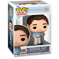 Funko POP! Succession - Roman Roy