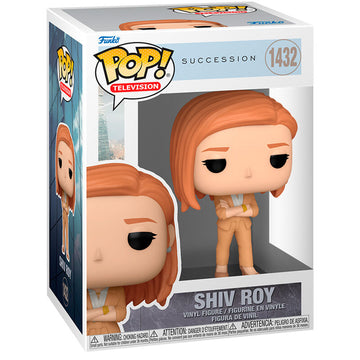 Funko POP! Succession - Shiv Roy