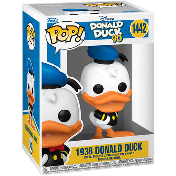 Funko POP! Disney 90th Anniversary - Pato Donald 1938