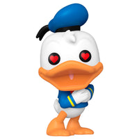 Funko POP! Disney 90th Anniversary Donald - Duck with heart eyes