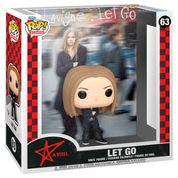 Funko POP! Albums Cover Avril Lavigne - Let Go