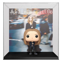 Funko POP! Albums Cover Avril Lavigne - Let Go