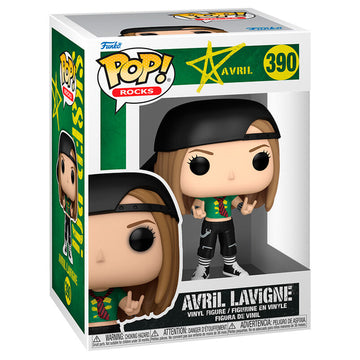 Funko POP! Avril Lavigne
